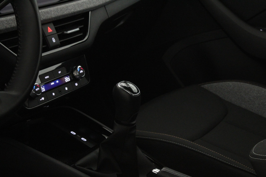 Škoda Kamiq 1.0 TSI Selection Camera/Keyless/Graphite Grey/parkeersensoren