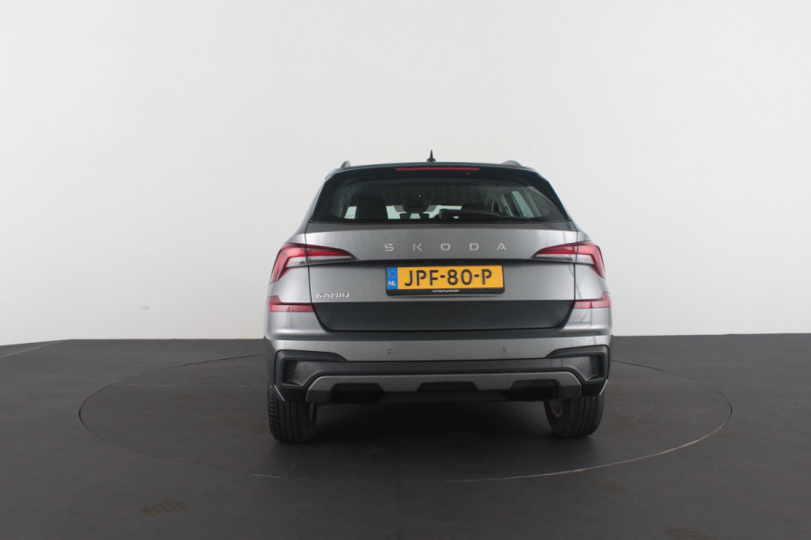 Škoda Kamiq 1.0 TSI Selection Camera/Keyless/Graphite Grey/parkeersensoren