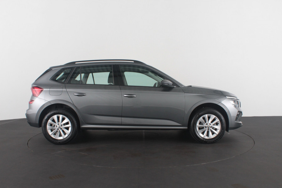 Škoda Kamiq 1.0 TSI Selection Camera/Keyless/Graphite Grey/parkeersensoren