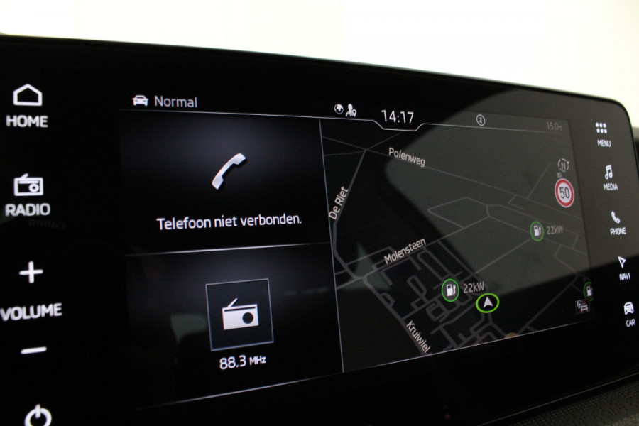 Škoda Kamiq 1.0 TSI Selection Camera/Keyless/Graphite Grey/parkeersensoren