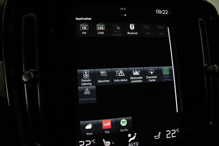 Volvo XC40 1.5 T5 Recharge Ultimate Bright Pano.schuif/Leer/Memory/Harman Kardon