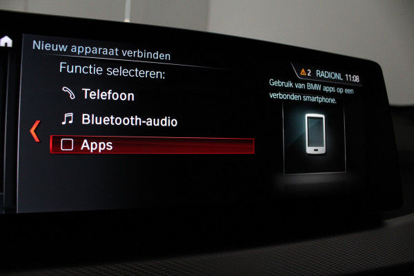 BMW X2 xDrive 25e M Sport 220pk/Pano.schuif/Memory/19 inch/Shadow-Line