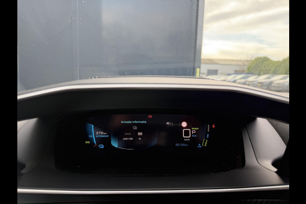 Peugeot e-2008 EV GT Pack 50 kWh SOH 90% | 3-Fase boordlader | Warmtepomp | Open Panoramadak | Camera | Stoelverwarming | Adaptieve Cruise Control | Full Option | Dealeronderhouden | Inclusief 12 mnd BOVAG garantie |