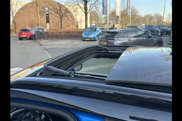 Peugeot e-2008 EV GT Pack 50 kWh SOH 90% | 3-Fase boordlader | Warmtepomp | Open Panoramadak | Camera | Stoelverwarming | Adaptieve Cruise Control | Full Option | Dealeronderhouden | Inclusief 12 mnd BOVAG garantie |