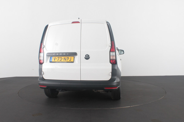 Volkswagen Caddy Cargo 1.5 TSI Trend ( Benzine ) parkeersensor/cruise control