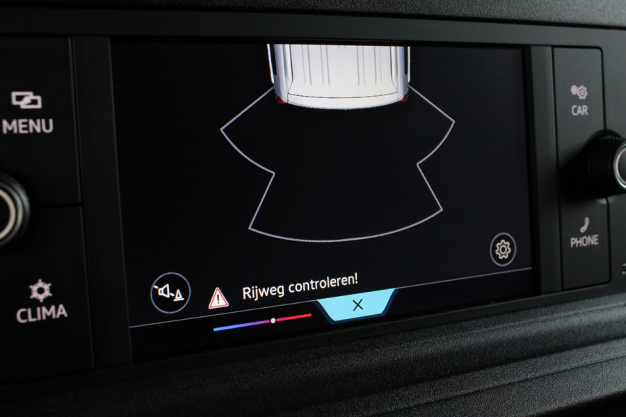 Volkswagen Caddy Cargo 1.5 TSI Trend ( Benzine ) parkeersensor/cruise control