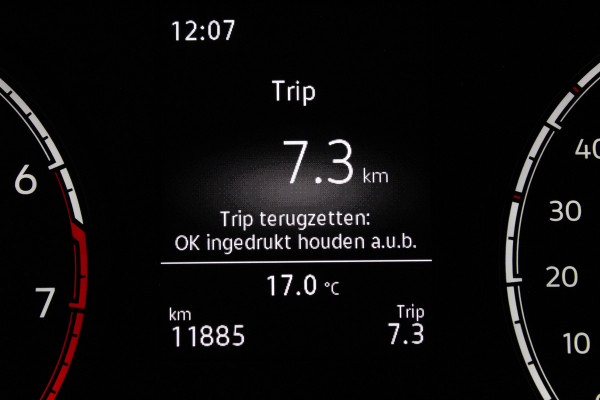 Volkswagen Caddy Cargo 1.5 TSI Trend ( Benzine ) parkeersensor/cruise control