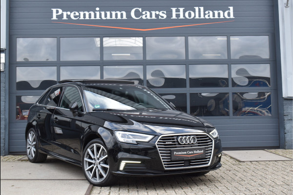 Audi A3 Sportback 40e S-Line 204 Pk Pano B&O Virtual Camera ACC Keyless Leder 18 Inch