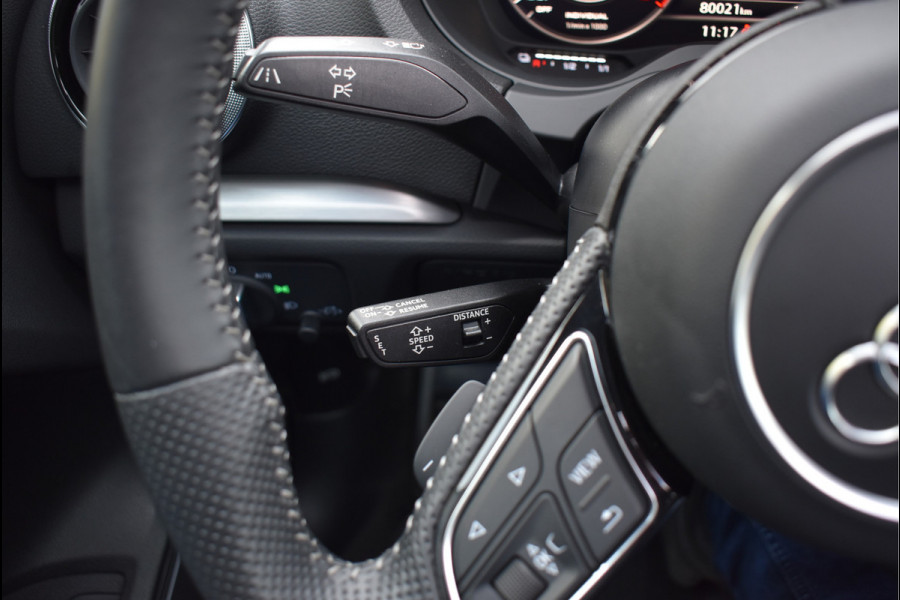 Audi A3 Sportback 40e S-Line 204 Pk Pano B&O Virtual Camera ACC Keyless Leder 18 Inch