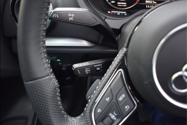 Audi A3 Sportback 40e S-Line 204 Pk Pano B&O Virtual Camera ACC Keyless Leder 18 Inch