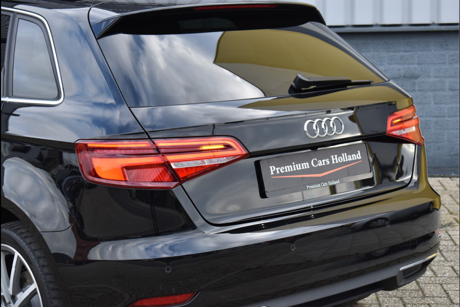 Audi A3 Sportback 40e S-Line 204 Pk Pano B&O Virtual Camera ACC Keyless Leder 18 Inch