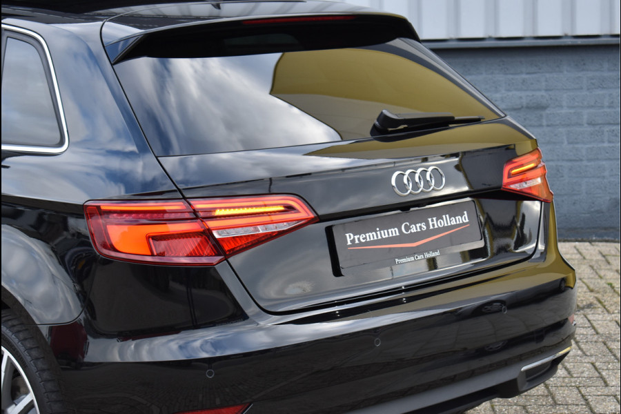 Audi A3 Sportback 40e S-Line 204 Pk Pano B&O Virtual Camera ACC Keyless Leder 18 Inch