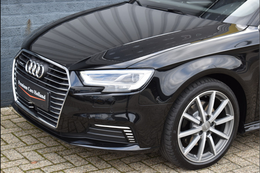 Audi A3 Sportback 40e S-Line 204 Pk Pano B&O Virtual Camera ACC Keyless Leder 18 Inch