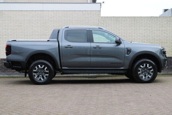 Ford Ranger 2.3 Double Cab PHEV Wildtrak Nieuw | B&O | Trekhaak | Elektr. Rolhoes | BLIS | Adaptieve cruise
