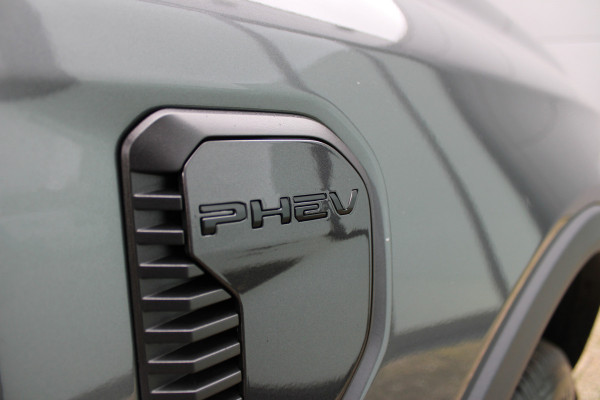 Ford Ranger 2.3 Double Cab PHEV Wildtrak Nieuw | B&O | Trekhaak | Elektr. Rolhoes | BLIS | Adaptieve cruise