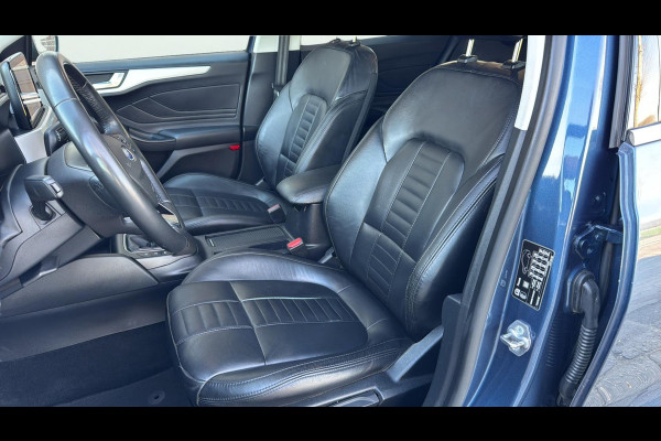 Ford FOCUS Wagon 1.0 EcoBoost Hybrid 125 PK Edition Business TREKHAAK WINTER PACK CARPLAY/ ANDROID AUTO LEDEREN BEKLEDING