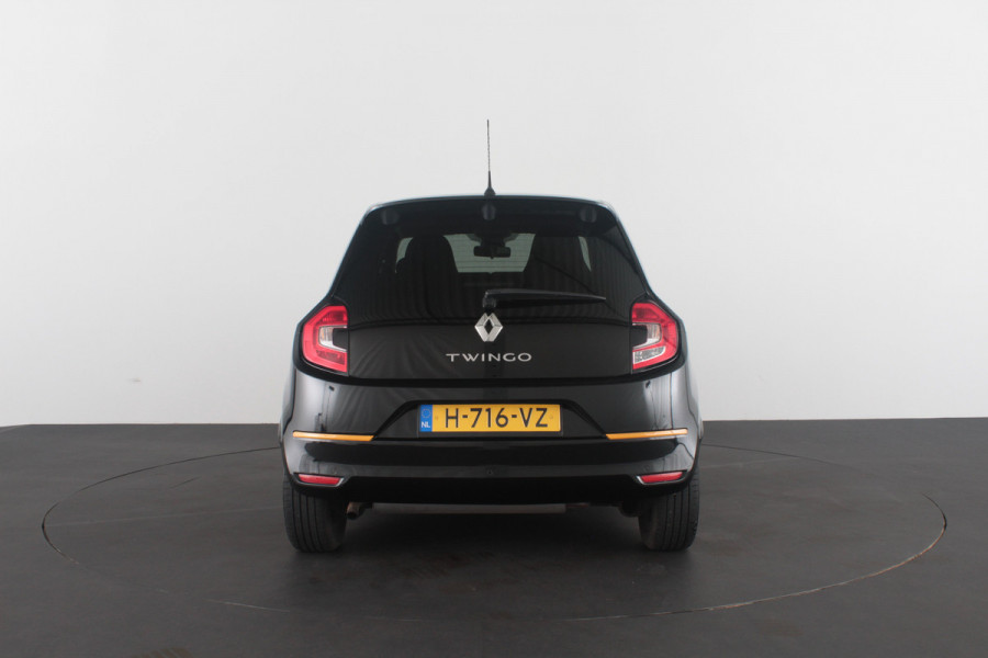 Renault Twingo 0.9 TCe Intens > 92pk Automaat / Navigatie via Apple Carplay/Android Auto / cruise control
