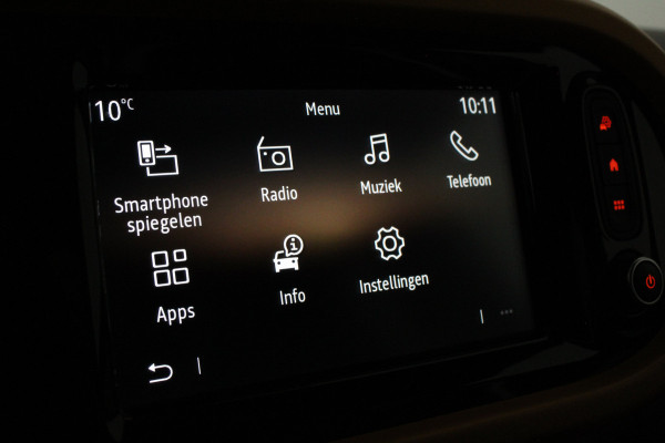 Renault Twingo 0.9 TCe Intens > 92pk Automaat / Navigatie via Apple Carplay/Android Auto / cruise control