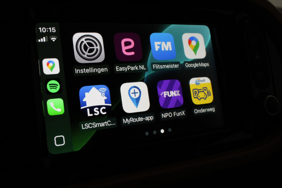 Renault Twingo 0.9 TCe Intens > 92pk Automaat / Navigatie via Apple Carplay/Android Auto / cruise control