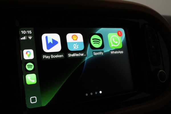 Renault Twingo 0.9 TCe Intens > 92pk Automaat / Navigatie via Apple Carplay/Android Auto / cruise control