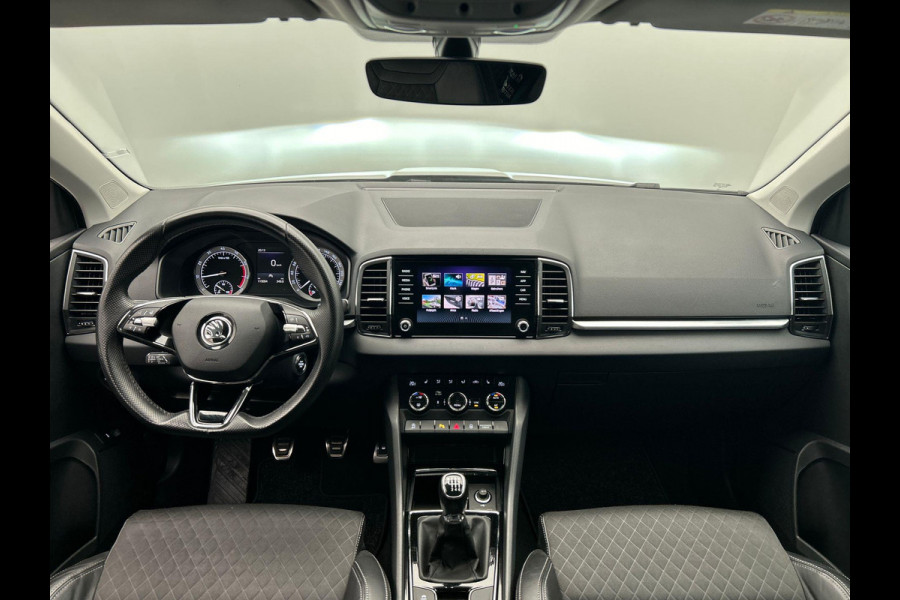 Škoda Karoq 1.0 TSI Business Edition Plus | Apple/Carplay | Stoel/Stuur Verwarming | Leder