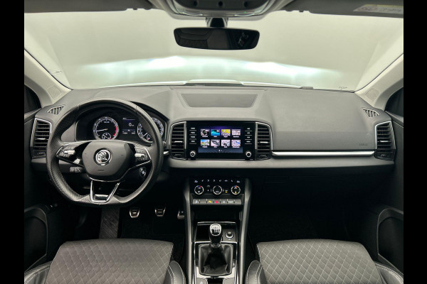 Škoda Karoq 1.0 TSI Business Edition Plus | Apple/Carplay | Stoel/Stuur Verwarming | Leder