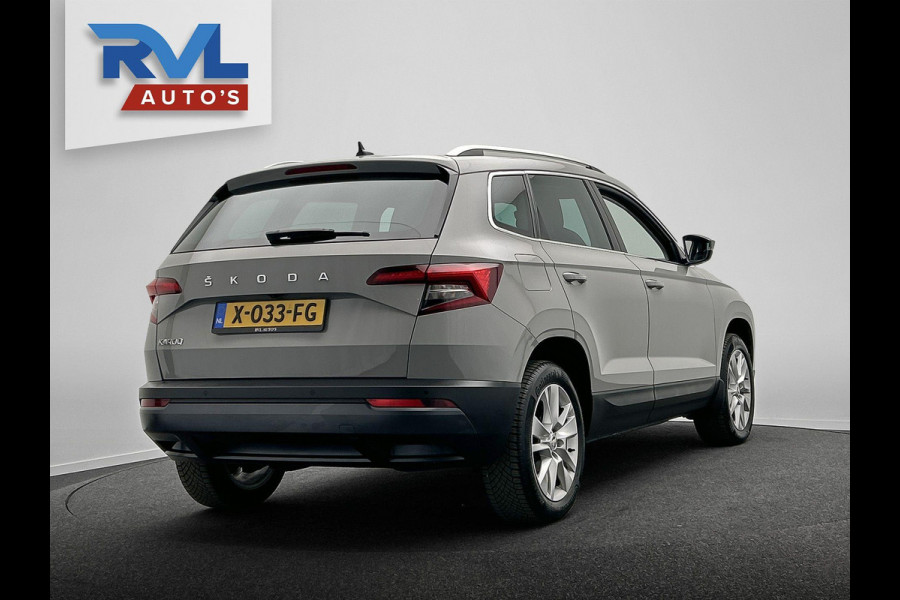 Škoda Karoq 1.0 TSI Business Edition Plus | Apple/Carplay | Stoel/Stuur Verwarming | Leder