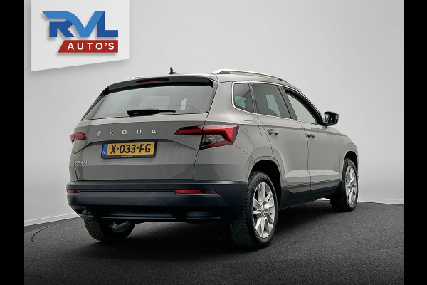 Škoda Karoq 1.0 TSI Business Edition Plus | Apple/Carplay | Stoel/Stuur Verwarming | Leder