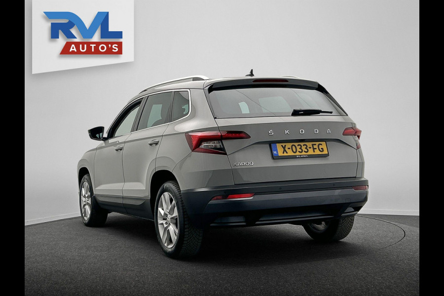 Škoda Karoq 1.0 TSI Business Edition Plus | Apple/Carplay | Stoel/Stuur Verwarming | Leder