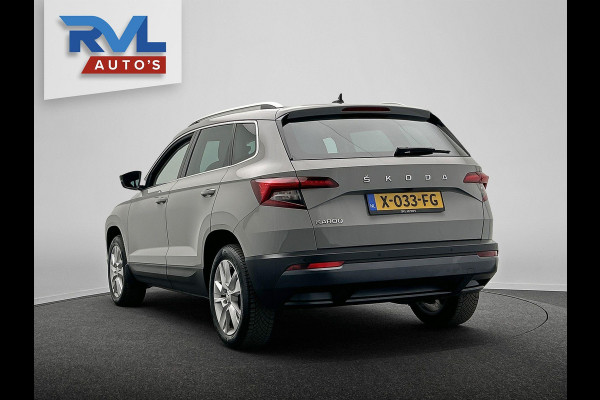 Škoda Karoq 1.0 TSI Business Edition Plus | Apple/Carplay | Stoel/Stuur Verwarming | Leder