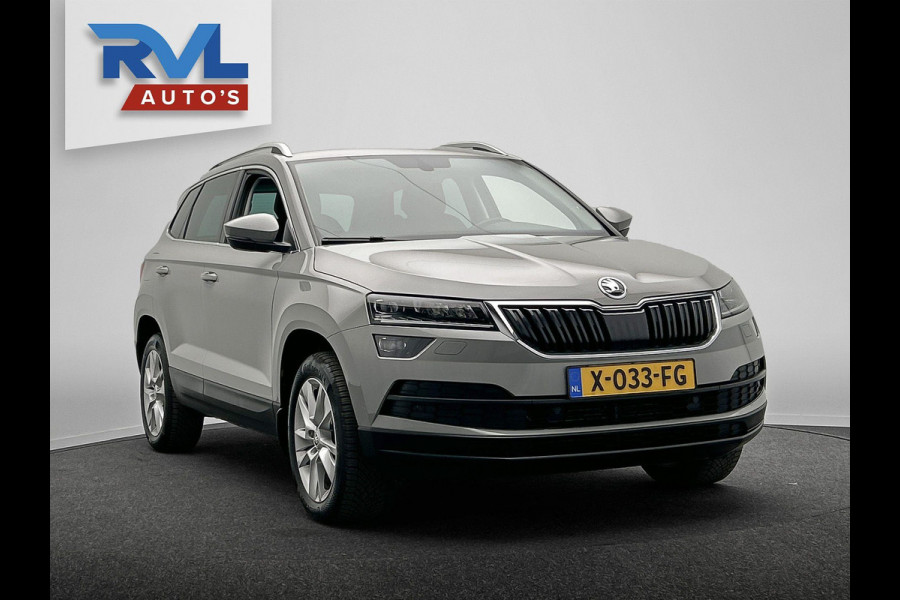Škoda Karoq 1.0 TSI Business Edition Plus | Apple/Carplay | Stoel/Stuur Verwarming | Leder