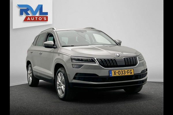 Škoda Karoq 1.0 TSI Business Edition Plus | Apple/Carplay | Stoel/Stuur Verwarming | Leder