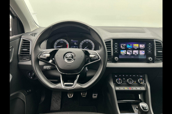 Škoda Karoq 1.0 TSI Business Edition Plus | Apple/Carplay | Stoel/Stuur Verwarming | Leder