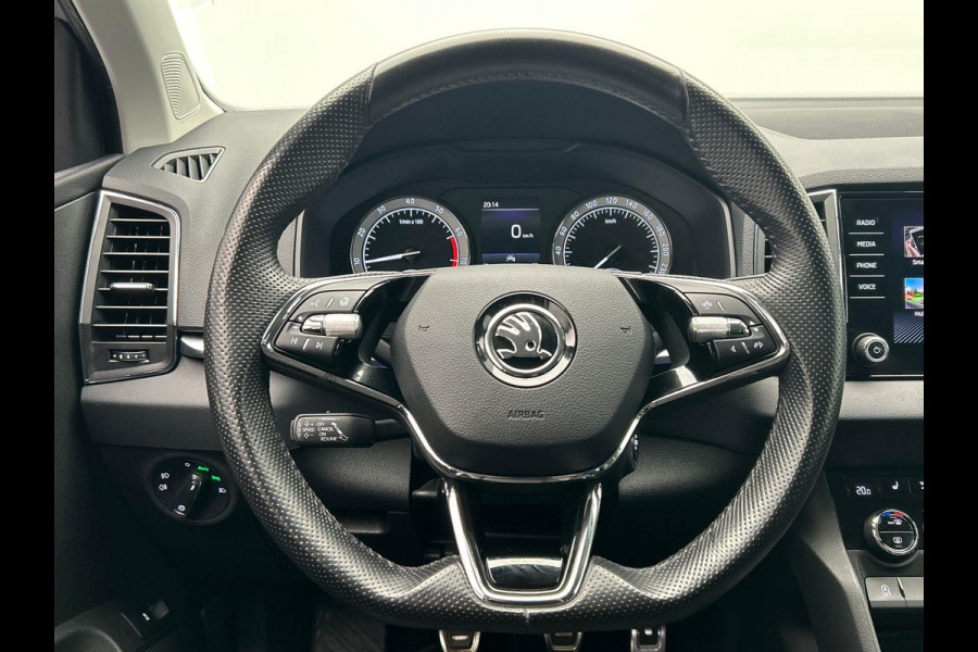 Škoda Karoq 1.0 TSI Business Edition Plus | Apple/Carplay | Stoel/Stuur Verwarming | Leder