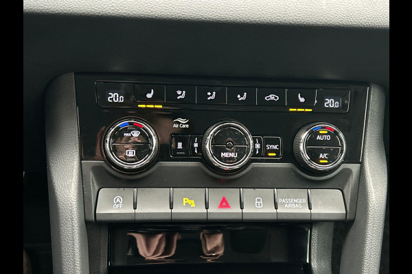 Škoda Karoq 1.0 TSI Business Edition Plus | Apple/Carplay | Stoel/Stuur Verwarming | Leder