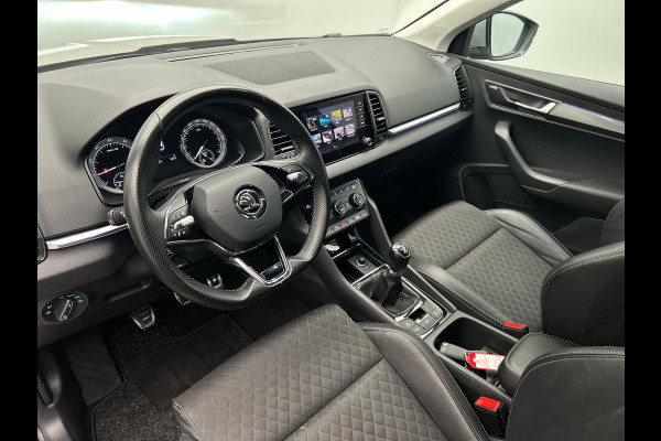 Škoda Karoq 1.0 TSI Business Edition Plus | Apple/Carplay | Stoel/Stuur Verwarming | Leder