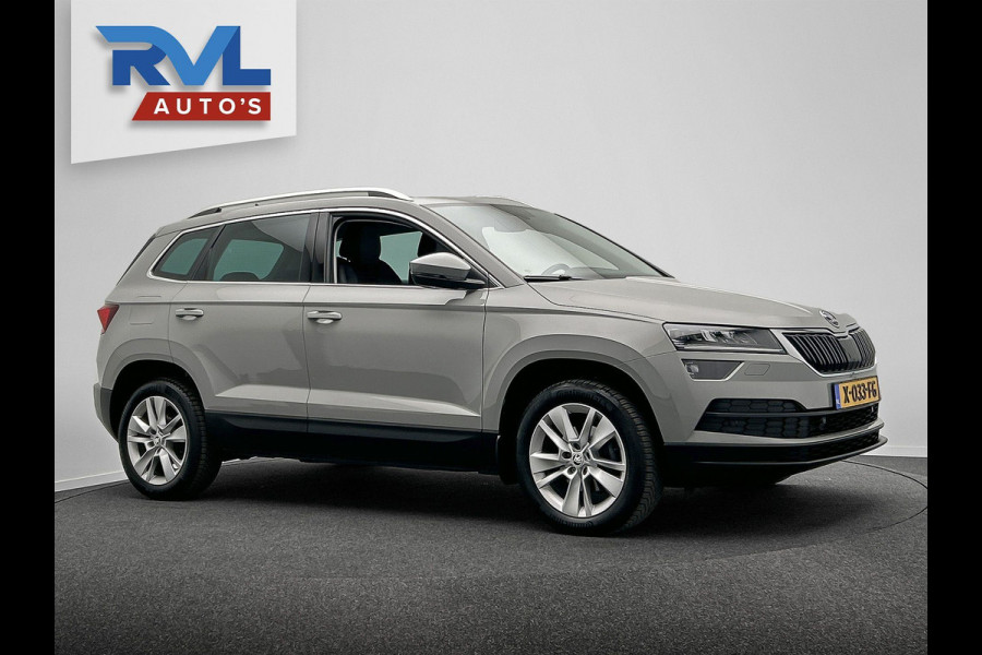 Škoda Karoq 1.0 TSI Business Edition Plus | Apple/Carplay | Stoel/Stuur Verwarming | Leder