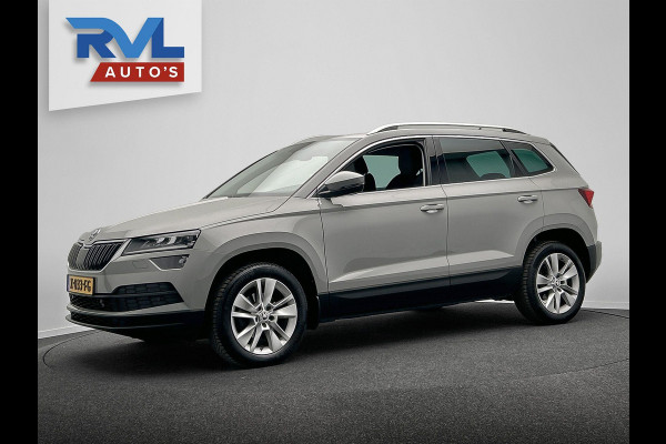 Škoda Karoq 1.0 TSI Business Edition Plus | Apple/Carplay | Stoel/Stuur Verwarming | Leder