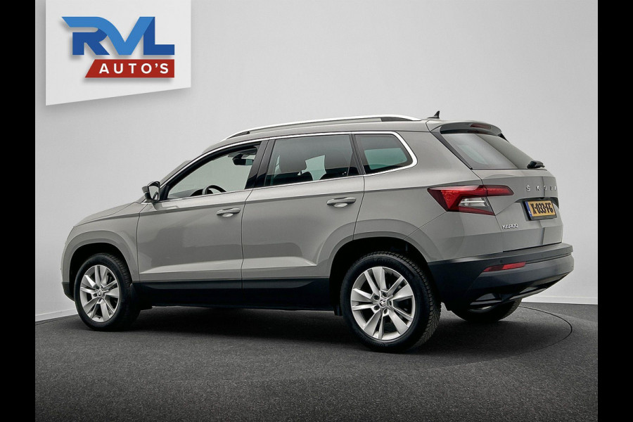 Škoda Karoq 1.0 TSI Business Edition Plus | Apple/Carplay | Stoel/Stuur Verwarming | Leder