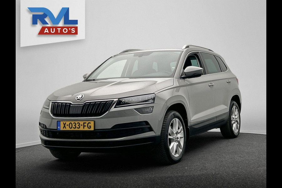 Škoda Karoq 1.0 TSI Business Edition Plus | Apple/Carplay | Stoel/Stuur Verwarming | Leder