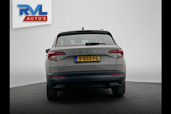 Škoda Karoq 1.0 TSI Business Edition Plus | Apple/Carplay | Stoel/Stuur Verwarming | Leder