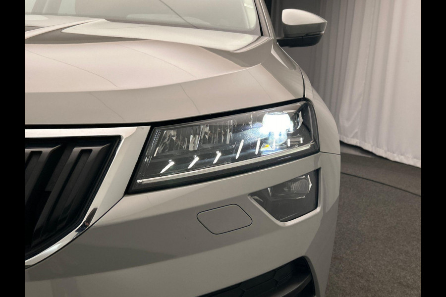 Škoda Karoq 1.0 TSI Business Edition Plus | Apple/Carplay | Stoel/Stuur Verwarming | Leder
