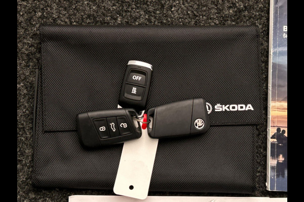 Škoda Karoq 1.0 TSI Business Edition Plus | Apple/Carplay | Stoel/Stuur Verwarming | Leder