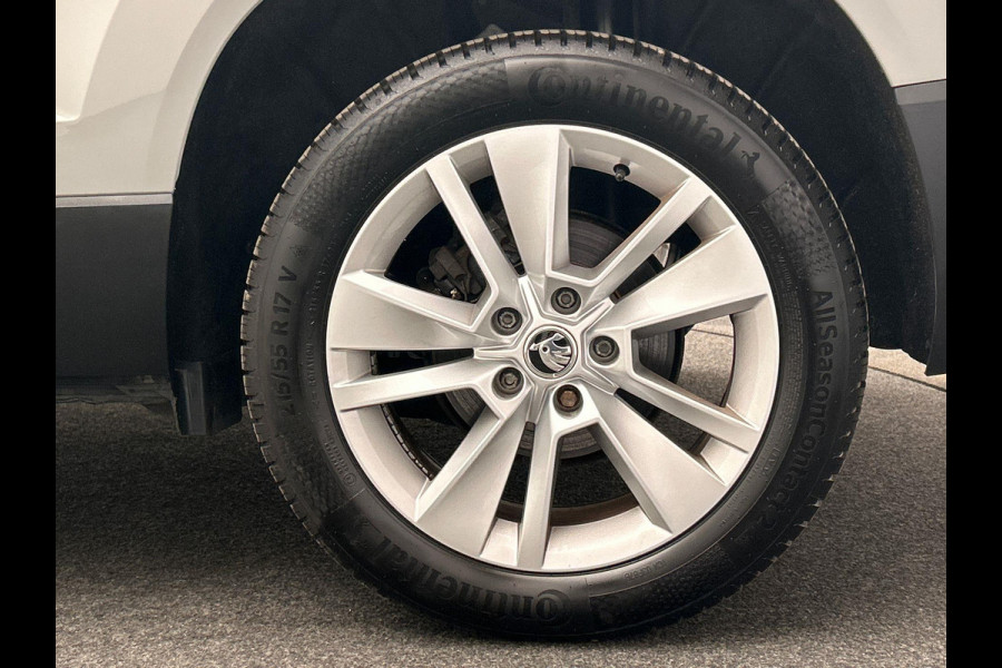 Škoda Karoq 1.0 TSI Business Edition Plus | Apple/Carplay | Stoel/Stuur Verwarming | Leder