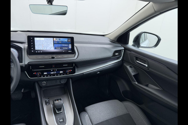 Nissan QASHQAI 1.3 MHEV Xtronic N-Connecta 1.3 MHEV Xtronic N-Connecta | FABRIEKSGARANTIE| PANO| VOORRUITVERWARMING| STOEL + STUUR VERWARMING| 360 CAMERA| DODE HOEK| HEAD-UP| ELEK. ACHTERKLEP