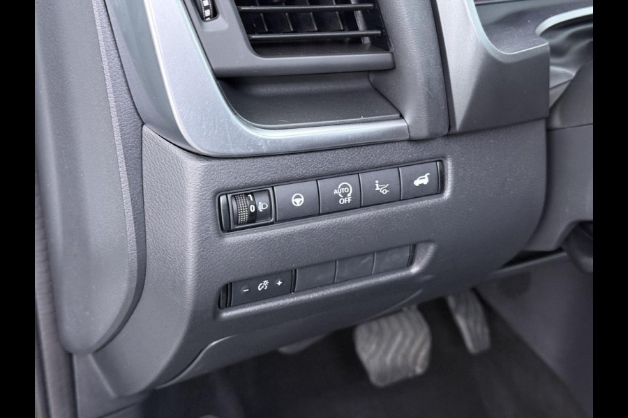 Nissan QASHQAI 1.3 MHEV Xtronic N-Connecta 1.3 MHEV Xtronic N-Connecta | FABRIEKSGARANTIE| PANO| VOORRUITVERWARMING| STOEL + STUUR VERWARMING| 360 CAMERA| DODE HOEK| HEAD-UP| ELEK. ACHTERKLEP