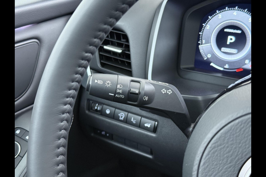 Nissan QASHQAI 1.3 MHEV Xtronic N-Connecta 1.3 MHEV Xtronic N-Connecta | FABRIEKSGARANTIE| PANO| VOORRUITVERWARMING| STOEL + STUUR VERWARMING| 360 CAMERA| DODE HOEK| HEAD-UP| ELEK. ACHTERKLEP