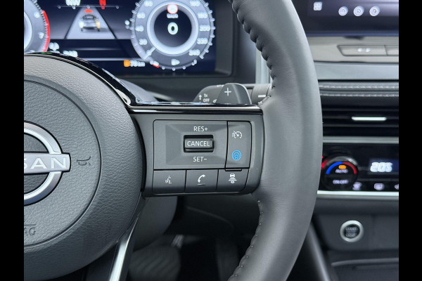 Nissan QASHQAI 1.3 MHEV Xtronic N-Connecta 1.3 MHEV Xtronic N-Connecta | FABRIEKSGARANTIE| PANO| VOORRUITVERWARMING| STOEL + STUUR VERWARMING| 360 CAMERA| DODE HOEK| HEAD-UP| ELEK. ACHTERKLEP