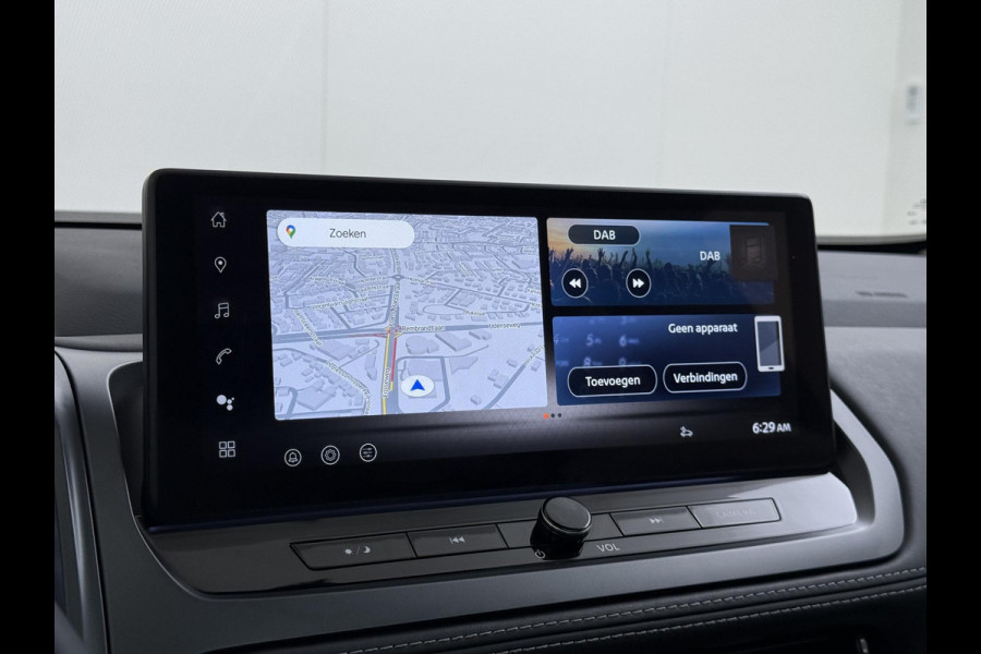 Nissan QASHQAI 1.3 MHEV Xtronic N-Connecta 1.3 MHEV Xtronic N-Connecta | FABRIEKSGARANTIE| PANO| VOORRUITVERWARMING| STOEL + STUUR VERWARMING| 360 CAMERA| DODE HOEK| HEAD-UP| ELEK. ACHTERKLEP