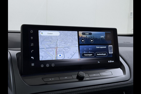 Nissan QASHQAI 1.3 MHEV Xtronic N-Connecta 1.3 MHEV Xtronic N-Connecta | FABRIEKSGARANTIE| PANO| VOORRUITVERWARMING| STOEL + STUUR VERWARMING| 360 CAMERA| DODE HOEK| HEAD-UP| ELEK. ACHTERKLEP